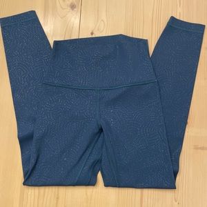 Lululemon Align Pant II 25”